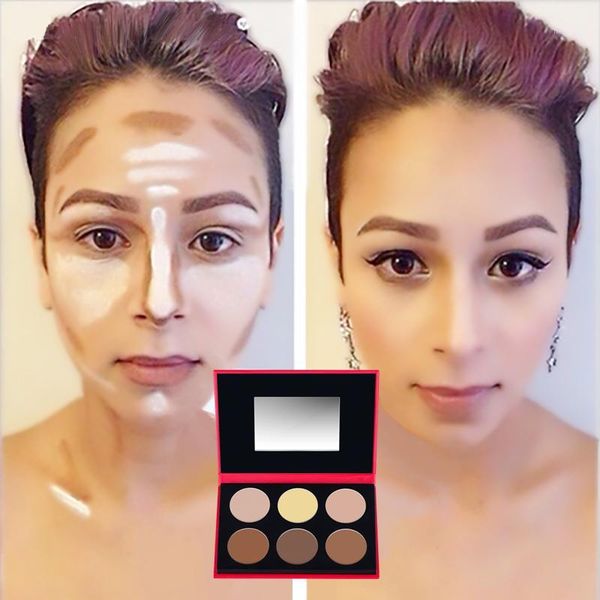 wholesale- perfect summer 6 colors highlighter and bronzer contour palette professional makeup face cosmetic1
wholesale- perfect summer 6 colors highlighter and bronzer contour palette professional makeup face cosmetic1