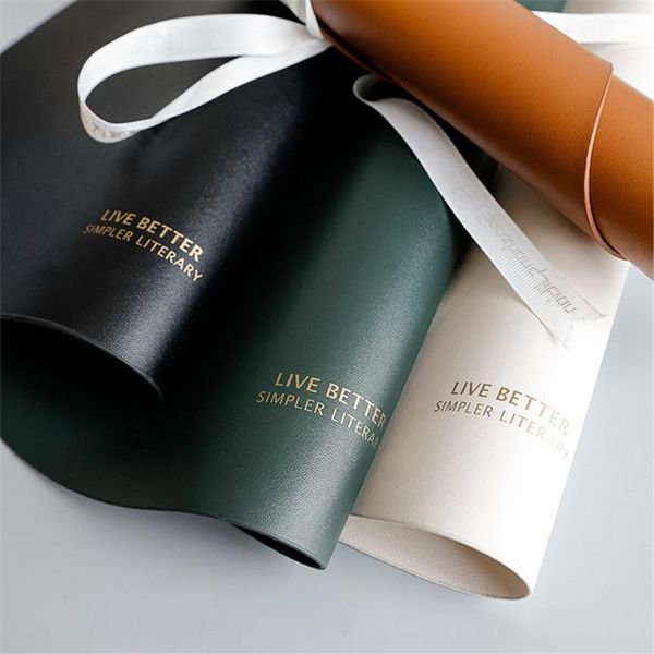 mats & pads creative leather placemat dinner table mat gold plated letter waterproof heat insulation pad soft washable cup 1pc
mats & pads creative leather placemat dinner table mat gold plated letter waterproof heat insulation pad soft washable cup 1pc