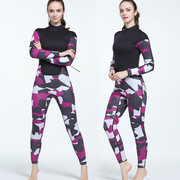 one-piece suits 3mm neoprene wetsuit women swimsuit equipment for diving scuba swimming surfing spearfishing suit
one-piece suits 3mm neoprene wetsuit women swimsuit equipment for diving scuba swimming surfing spearfishing suit