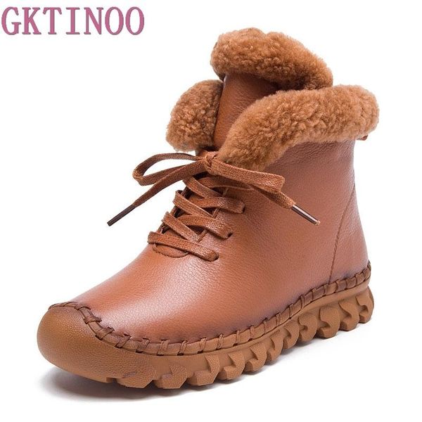 winter female plus velvet genuine leather shoes snow platform boots women thermal cotton-padded flat ankle, Black
winter female plus velvet genuine leather shoes snow platform boots women thermal cotton-padded flat ankle, Black