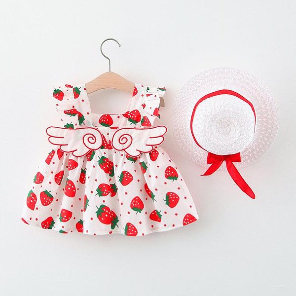 girl's dresses baby sleeveless birthday party princess dress print floral clothing girls infant girl clothes summer, Red;yellow
girl's dresses baby sleeveless birthday party princess dress print floral clothing girls infant girl clothes summer, Red;yellow