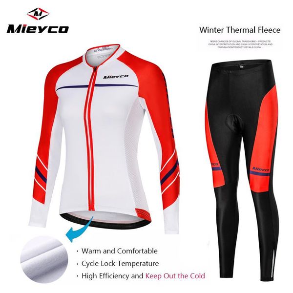 racing sets mieyco winter cycling clothing long sleeve set pro ropa ciclismo bicicleta jersey windproof cycliste female bicycle, Black;blue
racing sets mieyco winter cycling clothing long sleeve set pro ropa ciclismo bicicleta jersey windproof cycliste female bicycle, Black;blue