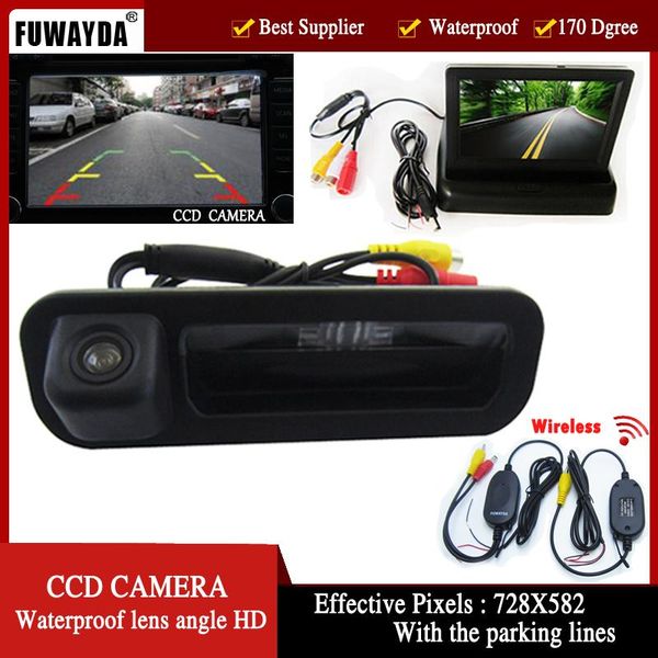 car rear view cameras& parking sensors fuwayda wireless ccd hd backup camera+4.3" rearview mirror monitor tft lcd for focus mondeo kuga
car rear view cameras& parking sensors fuwayda wireless ccd hd backup camera+4.3" rearview mirror monitor tft lcd for focus mondeo kuga