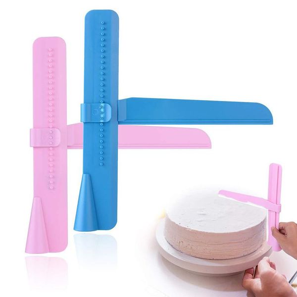 other bakeware cake decoration accessories level rotating right-angle scraper diy adjustable height edge smoother baking tools screed
other bakeware cake decoration accessories level rotating right-angle scraper diy adjustable height edge smoother baking tools screed