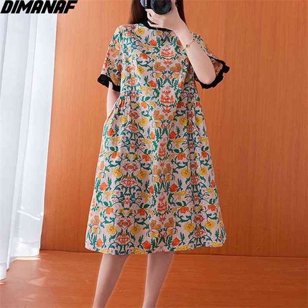 summer dress women vintage painted patchwork sundress loose linen elegant floral ruffles casual 210531, Black;gray
summer dress women vintage painted patchwork sundress loose linen elegant floral ruffles casual 210531, Black;gray