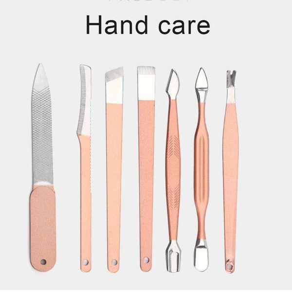 16pcs nail clippers sets high precision stainless steel cutter pedicure kit file scissors and clipper fre1
16pcs nail clippers sets high precision stainless steel cutter pedicure kit file scissors and clipper fre1