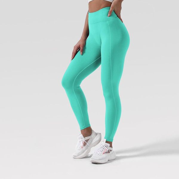 women's leggings lzyvoo for fitness seamless fashion high-waist workout gym hip-lifting waist quick-drying pants, Black
women's leggings lzyvoo for fitness seamless fashion high-waist workout gym hip-lifting waist quick-drying pants, Black