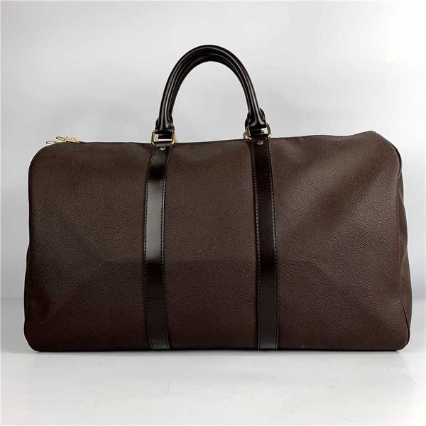 CLASSIC FLOWER 55cm Large size Classic Genuine Leather Handbags Fashion Women Travel Bags Keepall luggage men duffel bag female large capaci
CLASSIC FLOWER 55cm Large size Classic Genuine Leather Handbags Fashion Women Travel Bags Keepall luggage men duffel bag female large capaci