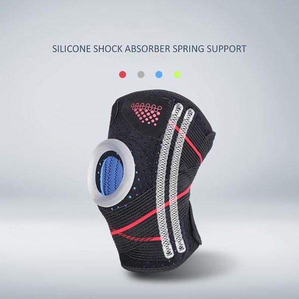 knee pad sleeve thermal knit compression nylon rubber leg protectors for running jogging hiking football soccer elbow & pads, Black;gray
knee pad sleeve thermal knit compression nylon rubber leg protectors for running jogging hiking football soccer elbow & pads, Black;gray