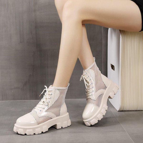 sandals 2021 fashion boots women korean student solid color hollow out high-thick-soled outdoor beach hole, Black
sandals 2021 fashion boots women korean student solid color hollow out high-thick-soled outdoor beach hole, Black