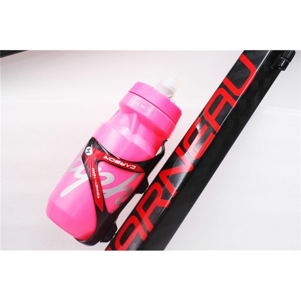Carbon fiber mountain road outdoor bicycle fluorescent green red white three color kettle holder2021
Carbon fiber mountain road outdoor bicycle fluorescent green red white three color kettle holder2021
