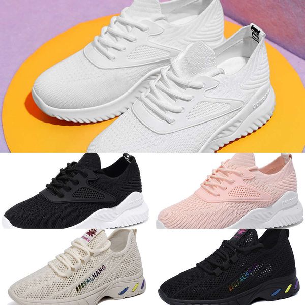 Casual shoes New spring women's shoes mesh leisure sports breathable woven student's small white JY1A FRYX
Casual shoes New spring women's shoes mesh leisure sports breathable woven student's small white JY1A FRYX