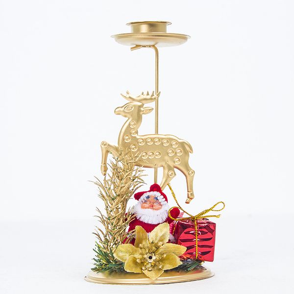 christmas wrought iron candlestick decorations christmas candle deskdecoration ornaments
christmas wrought iron candlestick decorations christmas candle deskdecoration ornaments
