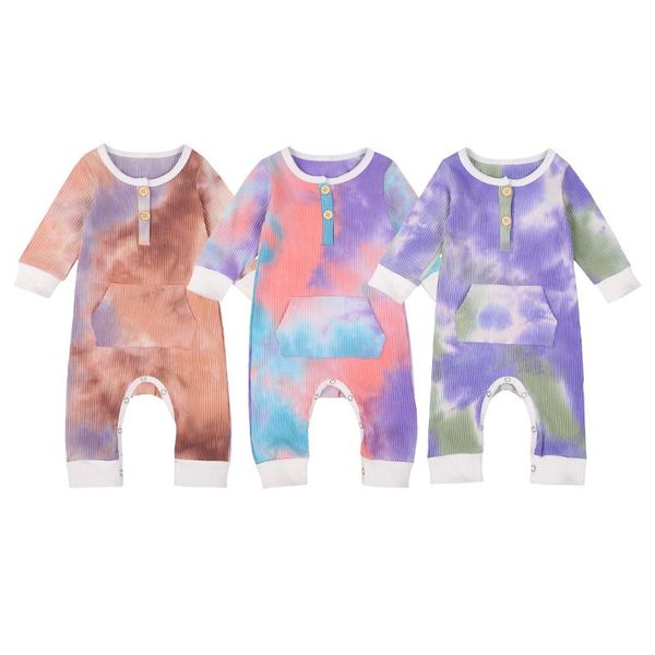 fall spring born baby girls boys clothes toddler tie dye print round collar jumpsuit long sleeve romper 0-24m outfits jumpsuits, Blue
fall spring born baby girls boys clothes toddler tie dye print round collar jumpsuit long sleeve romper 0-24m outfits jumpsuits, Blue