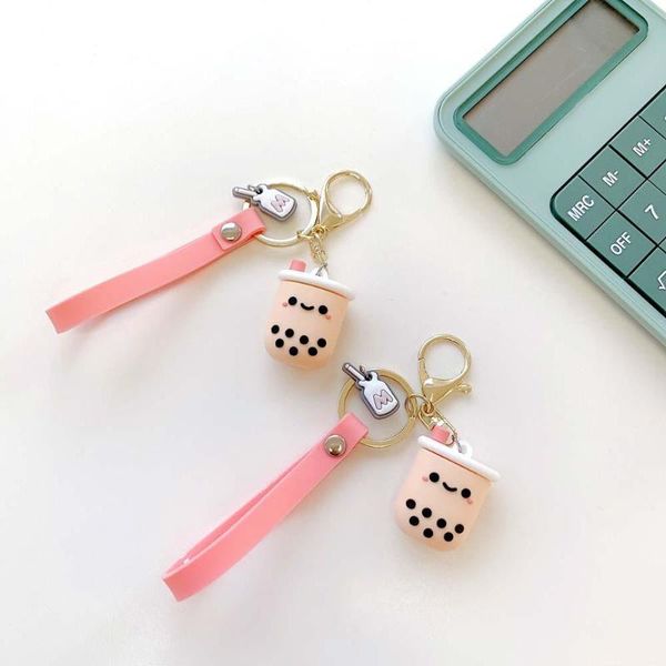 keychains silicone pearl milk tea cute keychain luxury kawaii for women ladies girls bag car charm accessories gift key rings, Silver
keychains silicone pearl milk tea cute keychain luxury kawaii for women ladies girls bag car charm accessories gift key rings, Silver