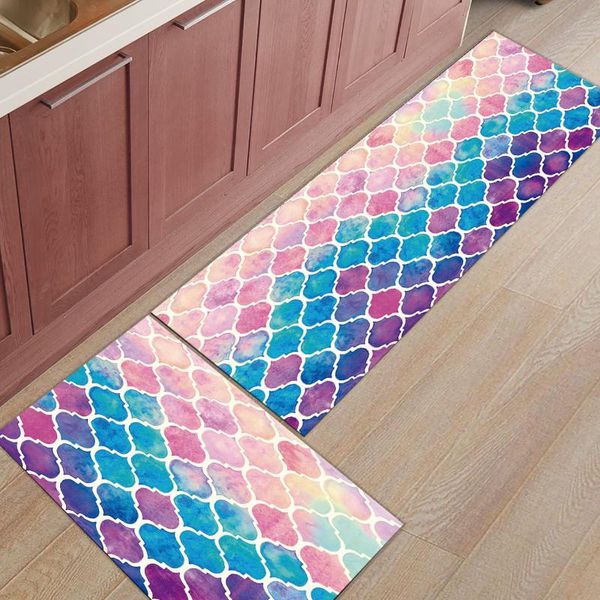 carpets morocco plaid colorful kitchen mat home entrance doormat living room decor floor carpet bathroom anti-slip rug
carpets morocco plaid colorful kitchen mat home entrance doormat living room decor floor carpet bathroom anti-slip rug