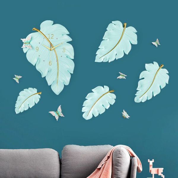 wall clocks nordic large clock 3d creative home decor living room modern bedroom silent decoration
wall clocks nordic large clock 3d creative home decor living room modern bedroom silent decoration