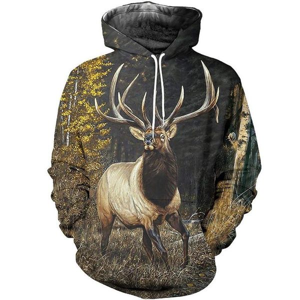 printing sika deer fashion zipper sweatshirt casual street hip hop hoodie-002 men's hoodies & sweatshirts, Black
printing sika deer fashion zipper sweatshirt casual street hip hop hoodie-002 men's hoodies & sweatshirts, Black