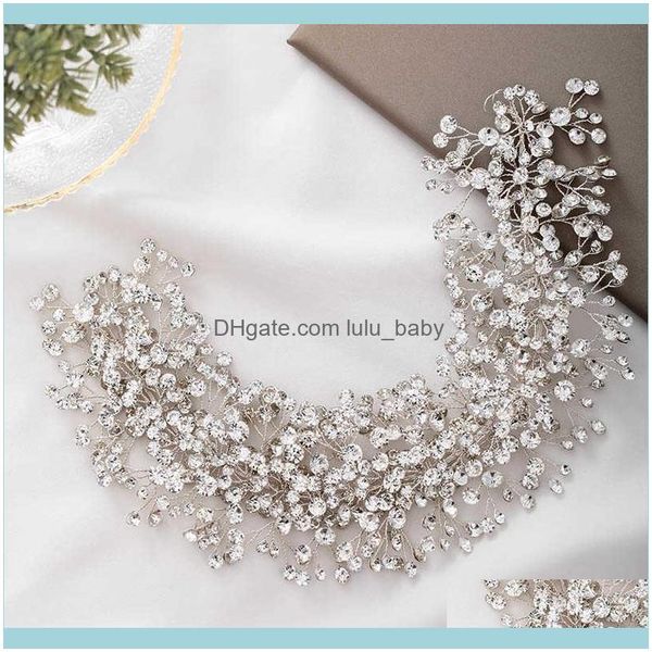 jewelryforseven luxury headband full glisten drill beads decorated women band handmade elegant bride wedding hair jewelry jl drop delivery 2, Slivery;golden
jewelryforseven luxury headband full glisten drill beads decorated women band handmade elegant bride wedding hair jewelry jl drop delivery 2, Slivery;golden