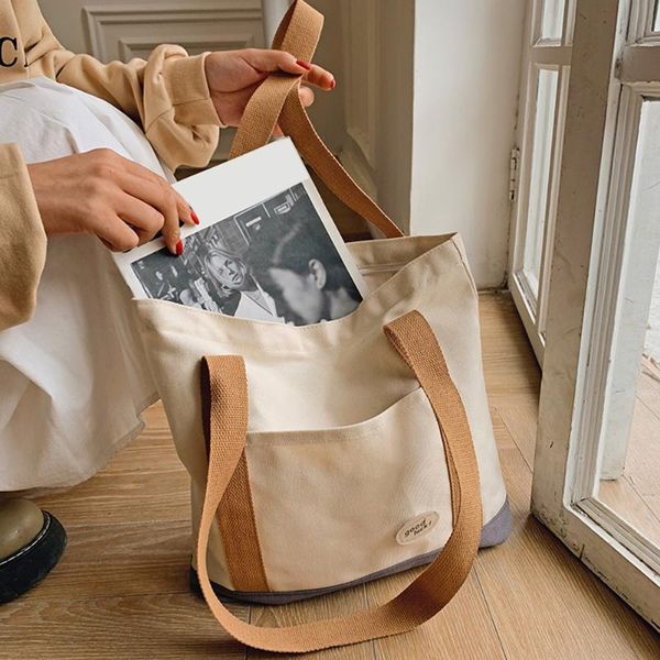 evening bags women canvas bag letter print tote 2021 contrast color female large capacity cotton cloth shoulder travel shopper
evening bags women canvas bag letter print tote 2021 contrast color female large capacity cotton cloth shoulder travel shopper