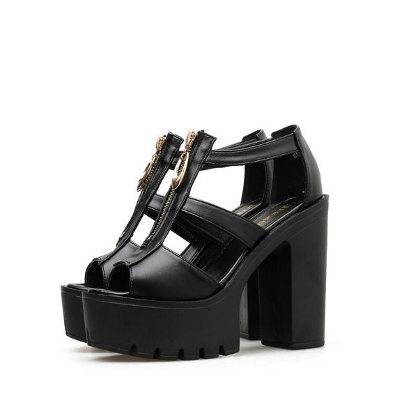 sandals open toe ladies block heel front zipper 2021 summer shoes woman platform black leather pu punk street style
sandals open toe ladies block heel front zipper 2021 summer shoes woman platform black leather pu punk street style
