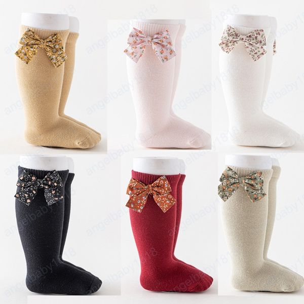 cotton kids girls socks with big bows knee high children princess socks for girls newborn baby long sock autumn winter style, Pink;yellow
cotton kids girls socks with big bows knee high children princess socks for girls newborn baby long sock autumn winter style, Pink;yellow