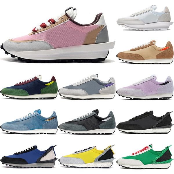 wholesale running shoes men women ldv sacai white nylon wheat black blue red colleage orange dynamic yellow green hyper grape lavender mist
wholesale running shoes men women ldv sacai white nylon wheat black blue red colleage orange dynamic yellow green hyper grape lavender mist