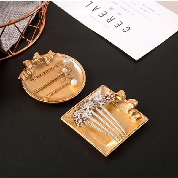 kitchen storage & organization decorative golden jewelry tray bedroom living room decoration necklace fruit plate trinket
kitchen storage & organization decorative golden jewelry tray bedroom living room decoration necklace fruit plate trinket