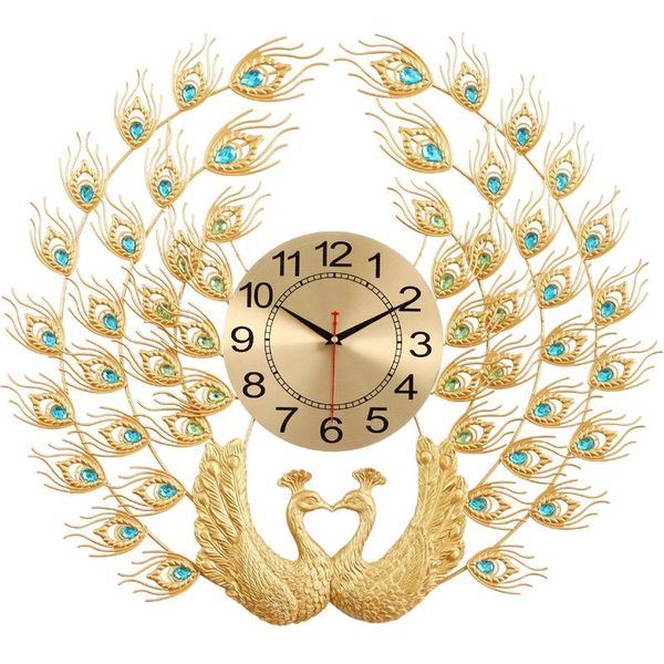 wall clocks peacock clock living room creative art fashion cool electronic quartz
wall clocks peacock clock living room creative art fashion cool electronic quartz