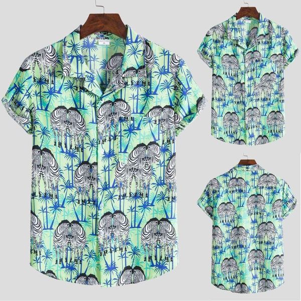 casual printing hawaiian shirt blouse couple loose fit hawaii vintage camisas de hombre mens ethnic short sleeve shirts chemise men's, White;black
casual printing hawaiian shirt blouse couple loose fit hawaii vintage camisas de hombre mens ethnic short sleeve shirts chemise men's, White;black