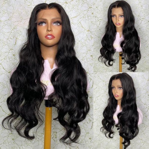 synthetic wigs middle part body wave black pre-plucked lace front high temperature fiber wig for women babyhair daily glueless
synthetic wigs middle part body wave black pre-plucked lace front high temperature fiber wig for women babyhair daily glueless