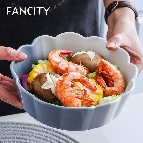 bowls fancity lace salad bowl, ceramic fruit creative home steamed egg personality dessert bowl
bowls fancity lace salad bowl, ceramic fruit creative home steamed egg personality dessert bowl
