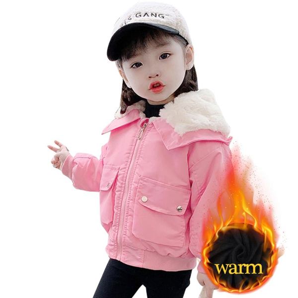 down coat toddler girls solid color outerwear girl thick warm jacket winter children's clothes for, Blue;gray
down coat toddler girls solid color outerwear girl thick warm jacket winter children's clothes for, Blue;gray