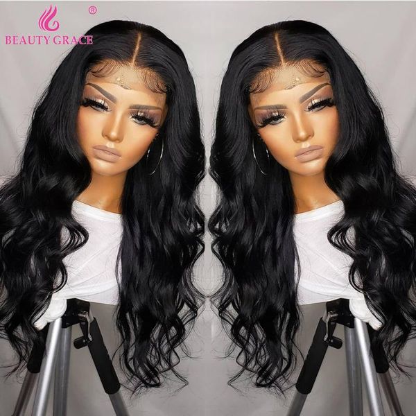 wholesale body wave human hair lace front wig pre plucked frontal 4x4 closure wigs brazilian, Black;brown
wholesale body wave human hair lace front wig pre plucked frontal 4x4 closure wigs brazilian, Black;brown