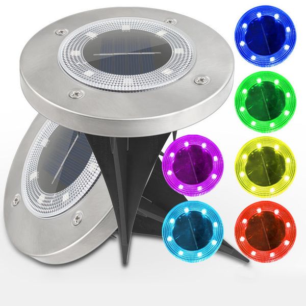 outdoor waterproof solar lawn lamp landscape garden light dustproof color lights buried lighting
outdoor waterproof solar lawn lamp landscape garden light dustproof color lights buried lighting