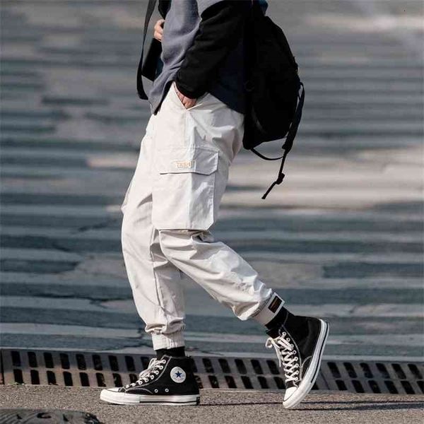 men's pants spring fashion young men cargo elastic waist loose overalls casual trousers abz647 21f2, Black
men's pants spring fashion young men cargo elastic waist loose overalls casual trousers abz647 21f2, Black