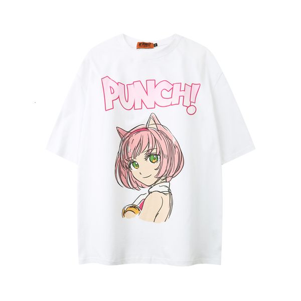 tee t hip hop streetwear 2021 hrajuku oversize men's funny animated cartoons summer shirt 100% cotton women's t-shirt gains q3k4, White;black
tee t hip hop streetwear 2021 hrajuku oversize men's funny animated cartoons summer shirt 100% cotton women's t-shirt gains q3k4, White;black