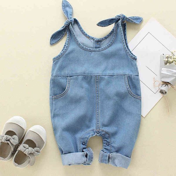 spring baby jeans summer suspender pants toddler children's solid color sleeveless overalls 210515, Blue
spring baby jeans summer suspender pants toddler children's solid color sleeveless overalls 210515, Blue