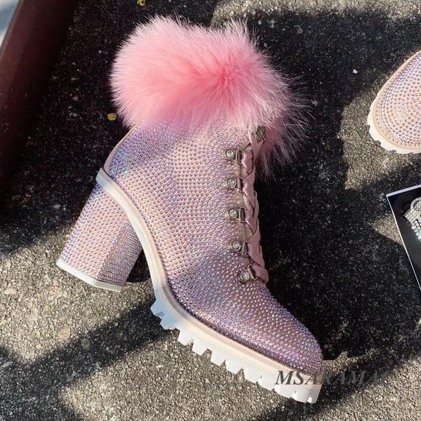 boots luxury bling crystal combat high heel natural fur snow silver black cowboy shoes women
boots luxury bling crystal combat high heel natural fur snow silver black cowboy shoes women