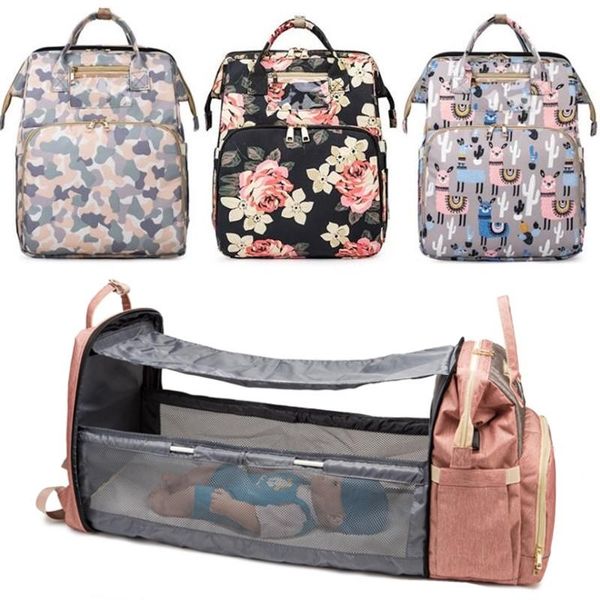 diaper bags usb bag baby crib foldable sleeping bed, with changing pad, sunshine shade, travel stroller large capacity
diaper bags usb bag baby crib foldable sleeping bed, with changing pad, sunshine shade, travel stroller large capacity