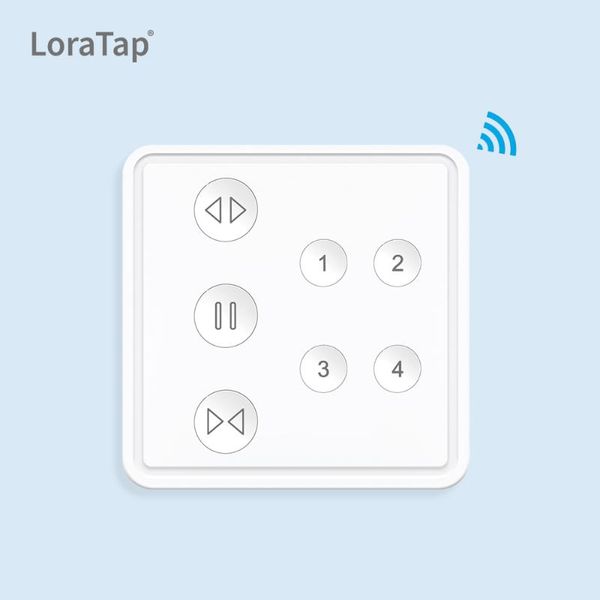 tuya smart curtain blinds roller shutter motor's switch relay module remote control eu wireless 4 channels up to 30m home
tuya smart curtain blinds roller shutter motor's switch relay module remote control eu wireless 4 channels up to 30m home