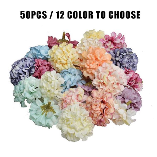 hydrangea heads easy apply artificial flowers diy silk wedding decor home multipurpose decorative & wreaths
hydrangea heads easy apply artificial flowers diy silk wedding decor home multipurpose decorative & wreaths