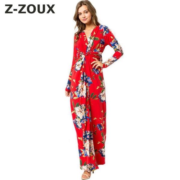 women dress v neck print bohemia long floral maxi es lace up high waist es 210513, Black;gray
women dress v neck print bohemia long floral maxi es lace up high waist es 210513, Black;gray