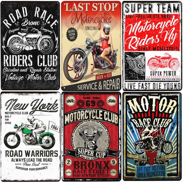 service repair retro metal sign vintage motor club tin plaque garage motorcycle decor rider club wall poster new york plate n398
service repair retro metal sign vintage motor club tin plaque garage motorcycle decor rider club wall poster new york plate n398