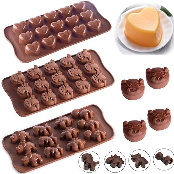 baking & pastry tools kitchen supplies 1pc jelly non-stick silicone fondant cake chocolate diy candy 3d mold
baking & pastry tools kitchen supplies 1pc jelly non-stick silicone fondant cake chocolate diy candy 3d mold