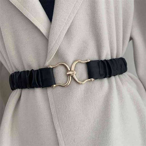 ltph simple all-match 65cm-90cm elasticity waist fashion pu leather belt trend matching belts for women sale 210423, Black;gray
ltph simple all-match 65cm-90cm elasticity waist fashion pu leather belt trend matching belts for women sale 210423, Black;gray