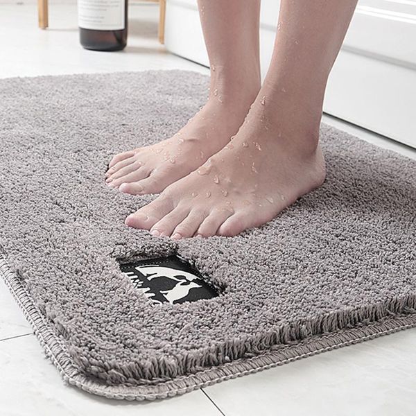 modern fluffy foot mats for bathroom room long plush absorbent floor rugs kitchen non-slip pad shaggy area rug gray 80*120 carpets
modern fluffy foot mats for bathroom room long plush absorbent floor rugs kitchen non-slip pad shaggy area rug gray 80*120 carpets