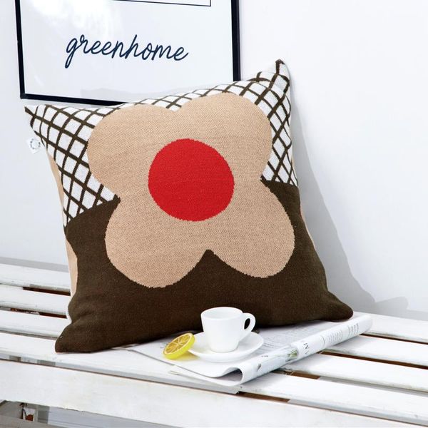 cushion/decorative pillow yiruio sunflower embroidery throw cover case elegant modern el coffee bar room decor sofa knitted cushion 45*45
cushion/decorative pillow yiruio sunflower embroidery throw cover case elegant modern el coffee bar room decor sofa knitted cushion 45*45