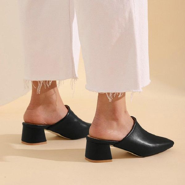 dress shoes sianie tianie 2021 pu chunky middle heels white black zapatos de mujer plus size 33-50 outdoor slides women mules sandals
dress shoes sianie tianie 2021 pu chunky middle heels white black zapatos de mujer plus size 33-50 outdoor slides women mules sandals