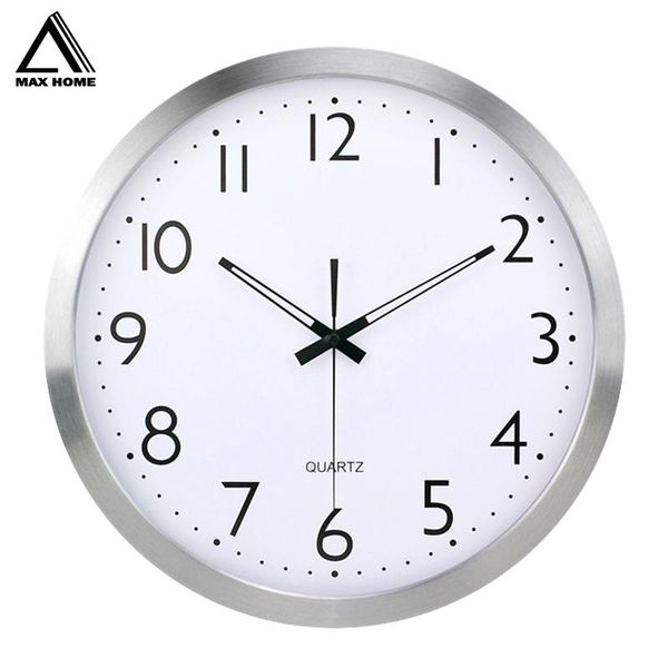 14 inch wall clock loudspeaker mute quartz number for needle living room bedroom decor clocks
14 inch wall clock loudspeaker mute quartz number for needle living room bedroom decor clocks